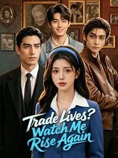 Trade Lives? Watch Me Rise Again — poster