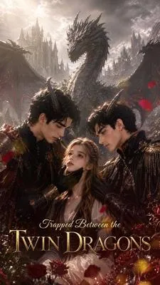 Trapped Between the Twin Dragons — poster