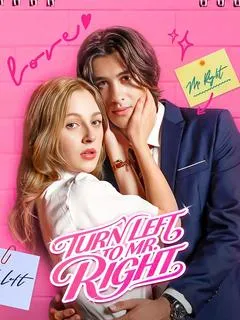 Turn Left to Mr.Right — poster
