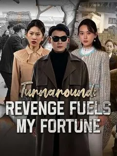 Turnaround: Revenge Fuels My Fortune