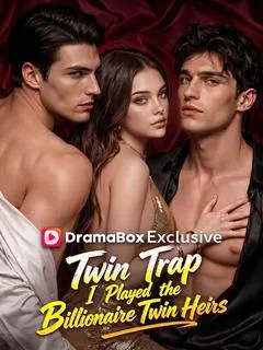 Twin Trap: I Played the Billionaire Twin Heirs — poster