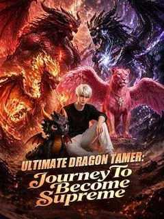 Ultimate Dragon Tamer: Journey To Become Supreme — poster