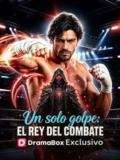 Un solo golpe: el Rey del Combate — póster