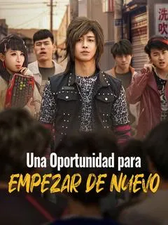 Una Oportunidad para Empezar de Nuevo — póster