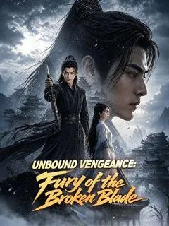 Unbound Vengeance: Fury of the Broken Blade — poster