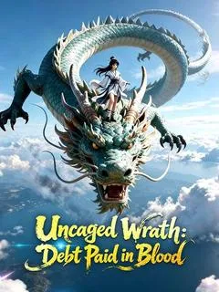 Uncaged Wrath: Debt Paid in Blood — poster
