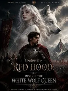 Under the Red Hood: Rise of the White Wolf Queen — poster