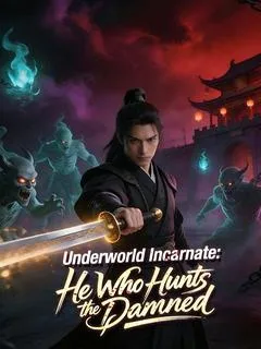 Underworld Incarnate: He Who Hunts the Damned — poster