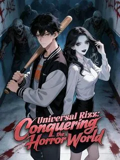 Universal Rizz: Conquering the Horror World — poster