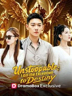 Unstoppable: I Am the Exception to Destiny — poster