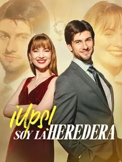 ¡Ups! Soy la heredera — póster