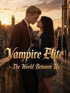 Vampire Elite: The World Between Us — poster