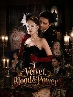 Velvet, Blood & Power — poster