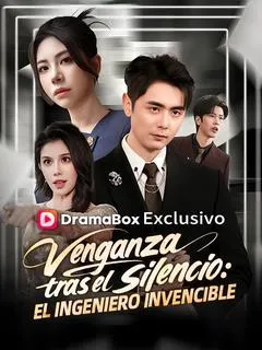 Venganza tras el silencio: El ingeniero invencible