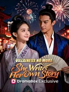 Villainess No More: She Writes Her Own Story