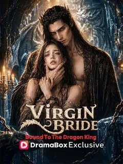 Virgin Bride Bound to the Dragon King — poster