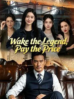 Wake the Legend, Pay the Price — poster