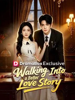 Walking Into a Better Love Story — poster