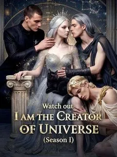 Watch out! I am the Creator of the Universe (Season I) — poster
