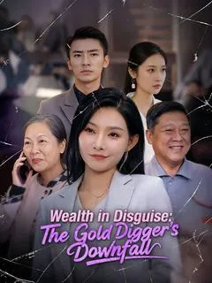 Wealth in Disguise: The Gold Digger's Downfall — poster