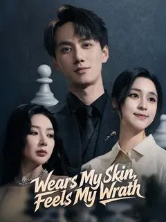 Wears My Skin, Feels My Wrath — poster