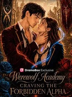 Werewolf Academy: Craving The Forbidden Alpha — poster
