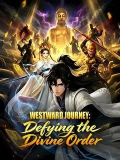 Westward Journey: Defying the Divine Order — poster