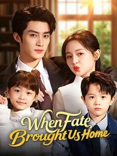 When Fate Brought Us Home — poster