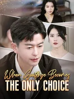 When Goodbye Becomes the Only Choice (DUBBED) — poster
