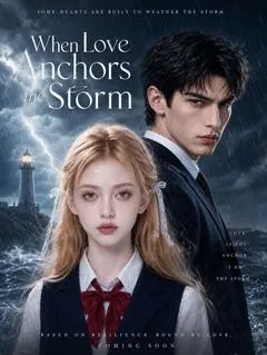 When Love Anchors the Storm — poster