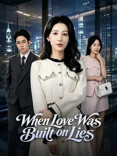 When Love Was Built on Lies — poster