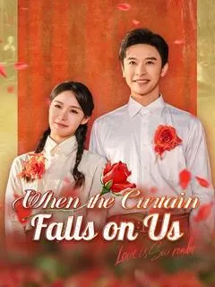 When the Curtain Falls on Us (DUBBED)