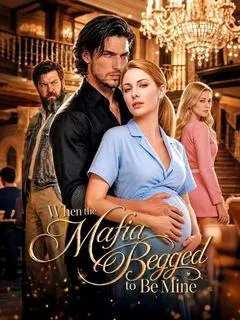 When the Mafia Begged to Be Mine — poster