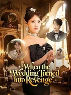 When the Wedding Turned Into Revenge