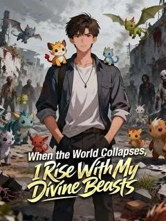 When the World Collapses, I Rise With My Divine Beasts — poster