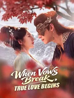 When Vows Break, True Love Begins — poster