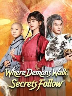 Where Demons Walk, Secrets Follow