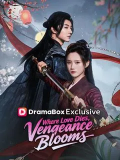 Where Love Dies, Vengeance Blooms — poster