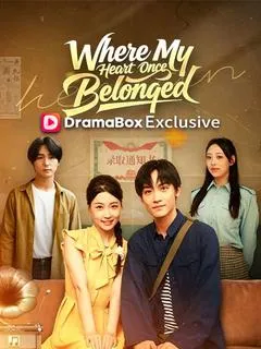 Where My Heart Once Belonged (DUBBED) — poster