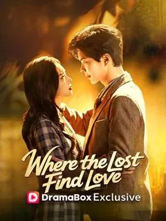 Where the Lost Find Love — poster