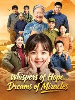 Whispers of Hope, Dreams of Miracles — poster