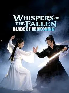 Whispers of the Fallen, Blade of Reckoning — poster