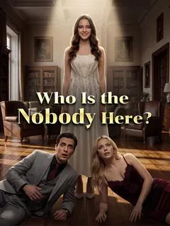 Who Is the Nobody Here? — poster