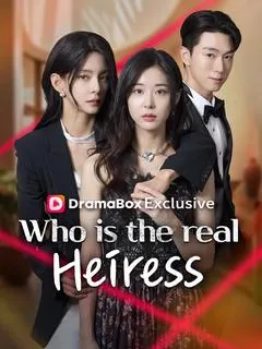 Who is the real heiress? (DUBBED) — poster