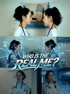 Who Is the Real Me? — poster