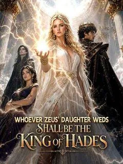 Whoever Zeus’ daughter weds shall be the King of Hades — poster