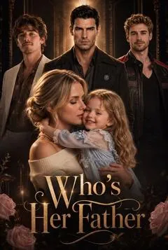 Who's Her Father — poster