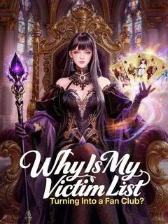 Why Is My Victim List Turning Into a Fan Club? (DUBBED) — poster