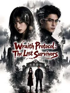 Wraith Protocol: The Last Survivors — poster