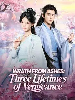 Wrath from Ashes: Three Lifetimes of Vengeance — poster
